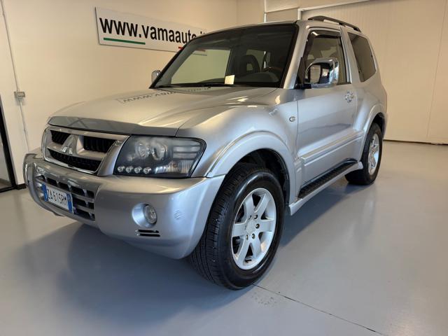MITSUBISHI Pajero usata, con ABS
