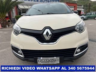 RENAULT Captur usata, con Airbag