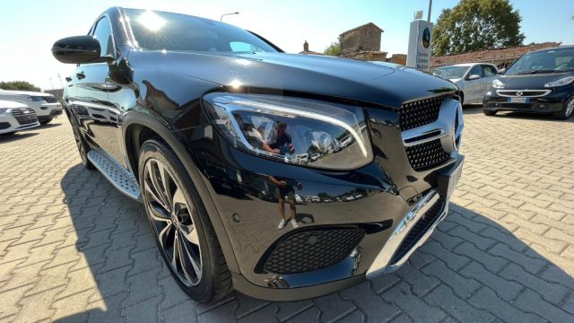 MERCEDES-BENZ GLC 220 usata, con Sensore di pioggia