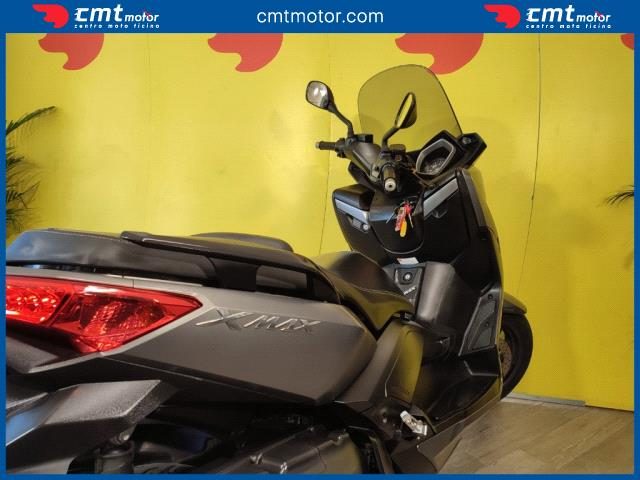 YAMAHA X-Max 400 usata 8