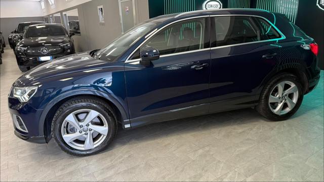 AUDI Q3 usata, con Airbag Passeggero