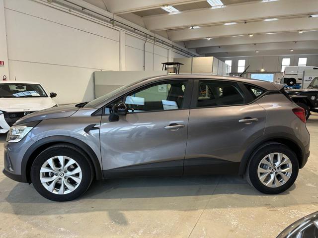 RENAULT Captur usata, con Airbag Passeggero