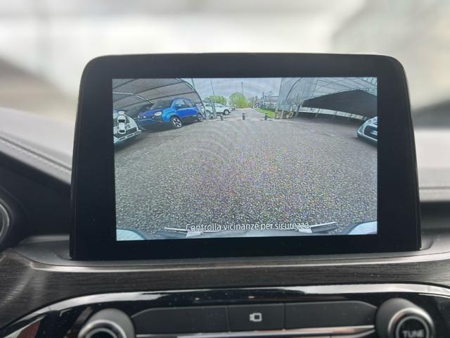 FORD Kuga usata, con ESP