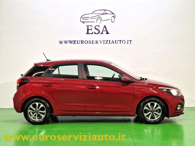 HYUNDAI i20 usata, con Airbag laterali