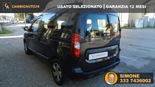 DACIA Dokker usata, con Chiusura centralizzata