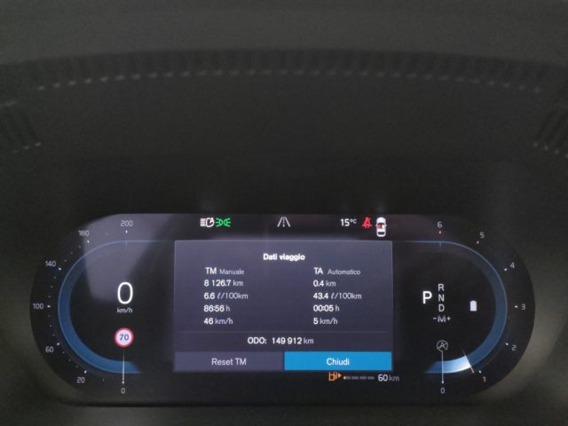 VOLVO XC60 usata, con Cruise Control