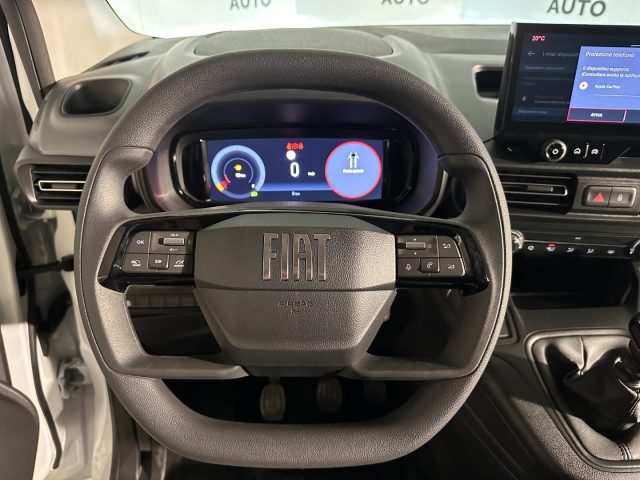 FIAT Doblo usata, con USB