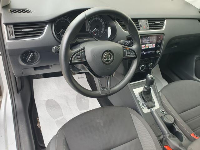 SKODA Octavia usata, con Climatizzatore