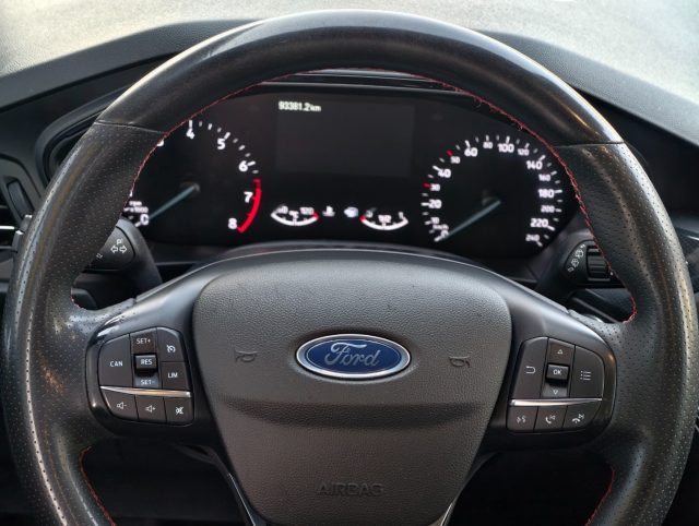 FORD Focus usata, con Controllo automatico clima