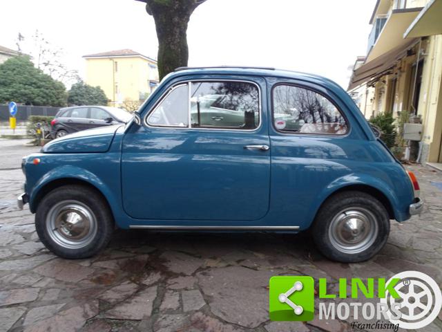 FIAT 500 usata 17