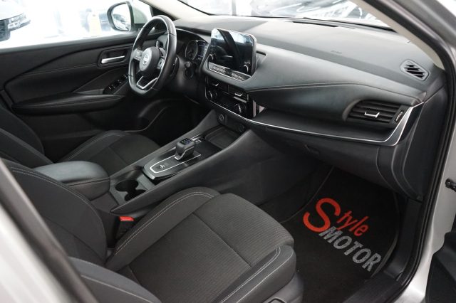 NISSAN Qashqai usata, con Chiusura centralizzata