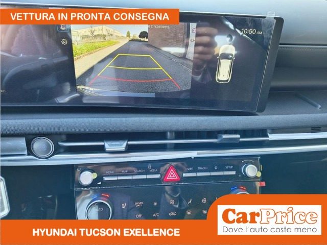 HYUNDAI Tucson usata, con Vetri oscurati