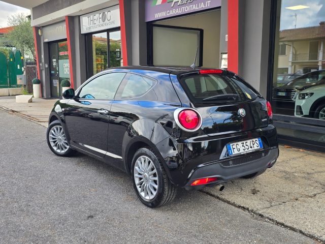 ALFA ROMEO MiTo usata, con Climatizzatore