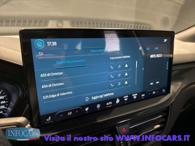FORD Focus usata, con Immobilizzatore elettronico