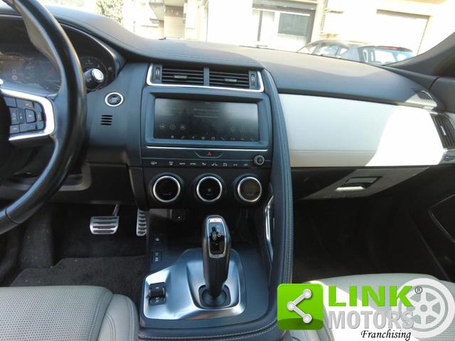 JAGUAR E-Pace usata, con Cruise Control