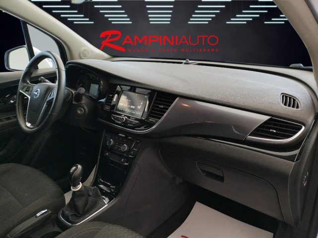 OPEL Mokka X usata 18