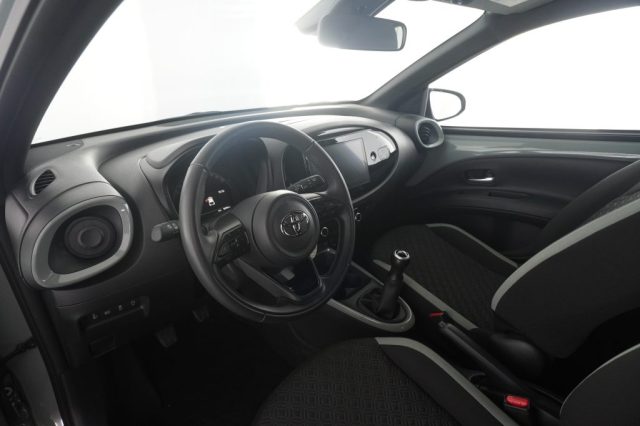 TOYOTA Aygo X usata 7
