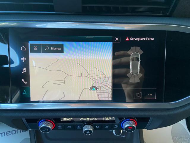 AUDI Q3 usata, con Autoradio digitale