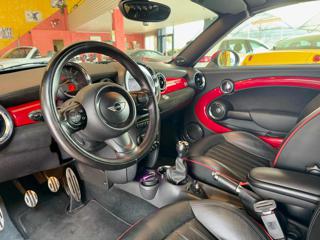 MINI Roadster usata, con Controllo trazione