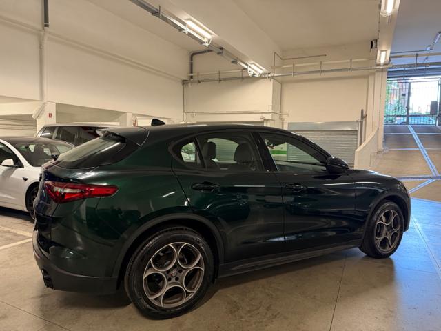ALFA ROMEO Stelvio usata, con Autoradio