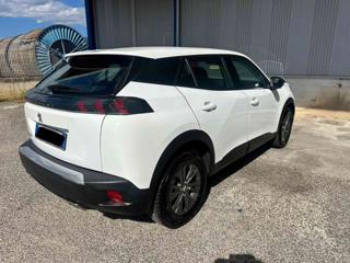 PEUGEOT 2008 usata, con Alzacristalli elettrici