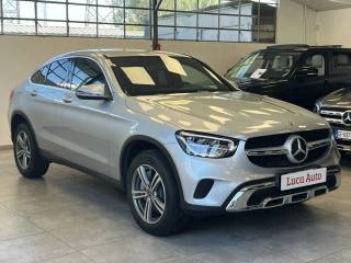 MERCEDES-BENZ GLC 300 usata, con Airbag laterali