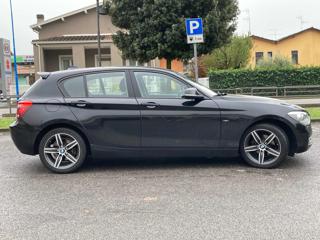 BMW 114 usata, con Airbag Passeggero