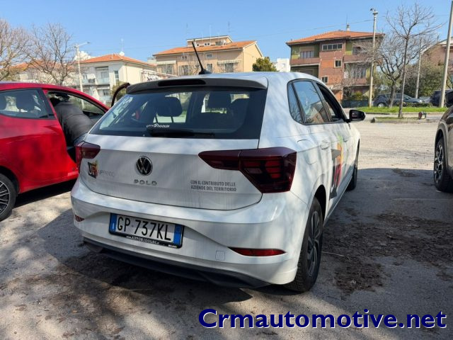 VOLKSWAGEN Polo usata, con Airbag Passeggero