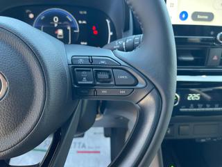 TOYOTA Yaris Cross usata, con Sedili riscaldati