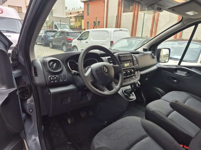 RENAULT Trafic usata, con Chiusura centralizzata