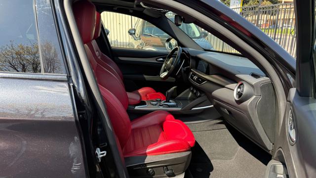 ALFA ROMEO Stelvio usata, con Immobilizzatore elettronico
