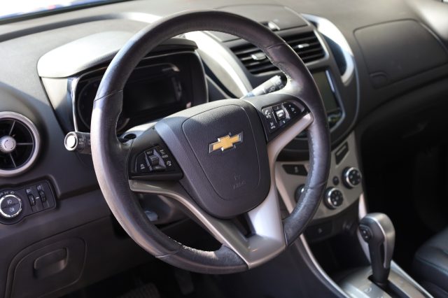 CHEVROLET Trax usata, con Sedile posteriore sdoppiato