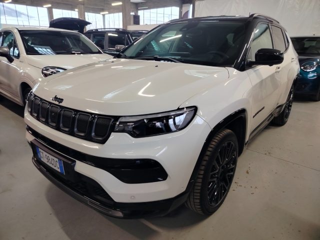 JEEP Compass usata, con ABS