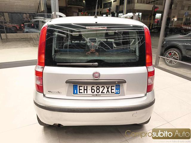 FIAT Panda usata, con Immobilizzatore elettronico