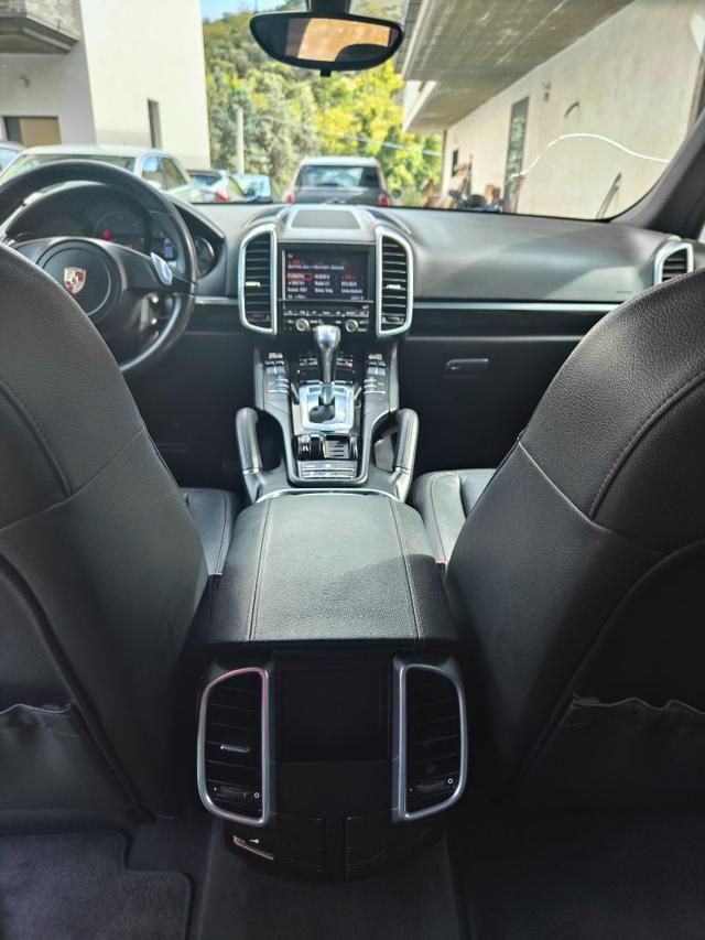 PORSCHE Cayenne usata, con ESP