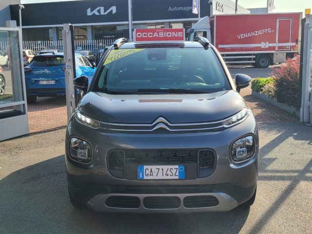 CITROEN C3 Aircross usata, con Airbag