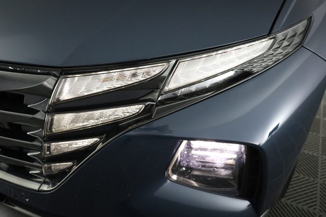 HYUNDAI Tucson usata 7