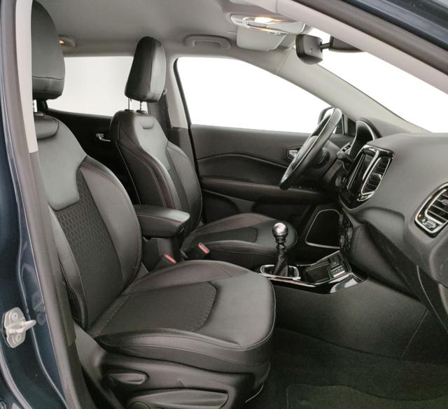JEEP Compass usata, con Chiusura centralizzata