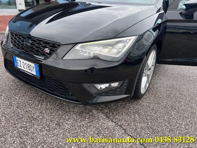SEAT Leon usata, con Controllo trazione