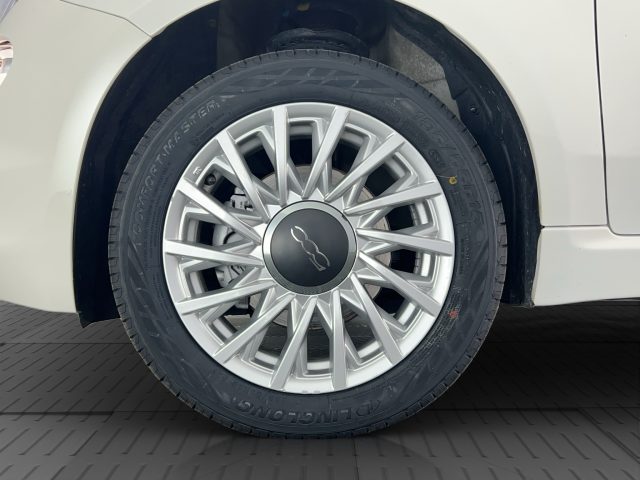 FIAT 500C usata 14