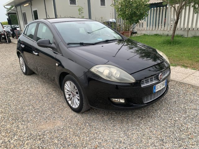FIAT Bravo usata, con Airbag laterali
