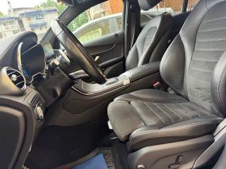 MERCEDES-BENZ GLC 300 usata, con Climatizzatore