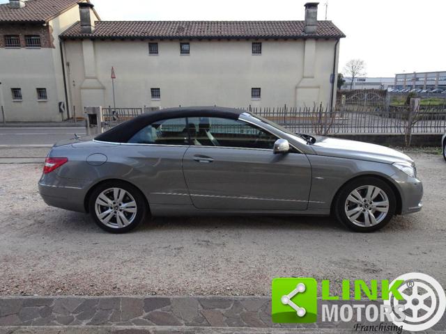 MERCEDES-BENZ E 350 usata, con Boardcomputer