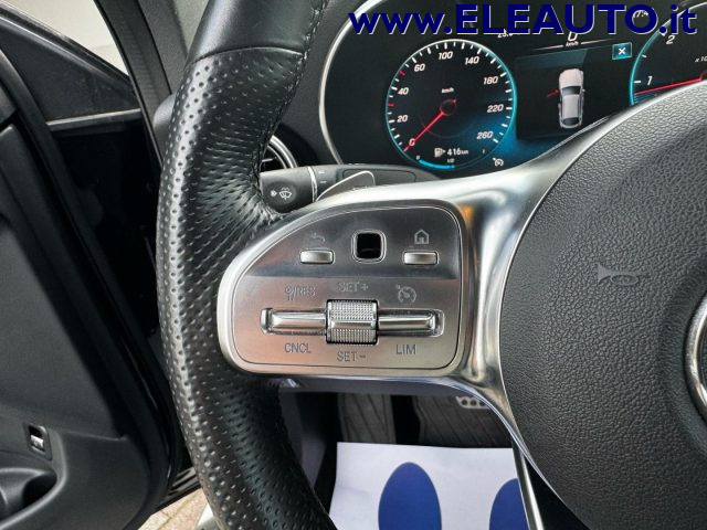 MERCEDES-BENZ GLC 220 usata, con Immobilizzatore elettronico