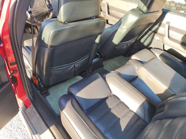 ALFA ROMEO 164 usata, con Sistema lavafari