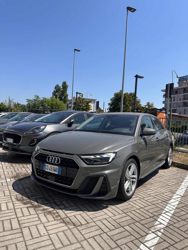 AUDI A1 usata, con ABS