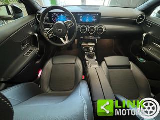MERCEDES-BENZ A 160 usata, con Sistema di navigazione