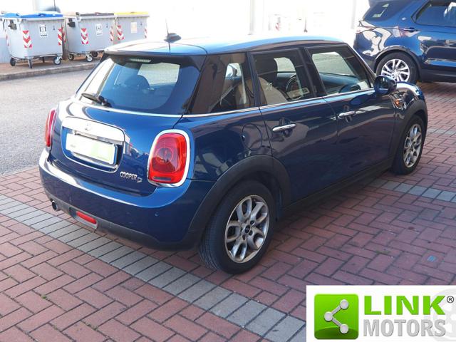 MINI Cooper usata 4