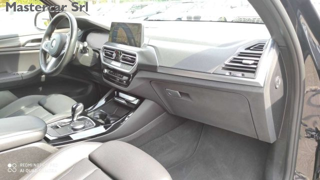 BMW X3 usata, con Immobilizzatore elettronico