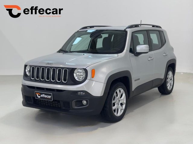 JEEP Renegade usata, con ABS